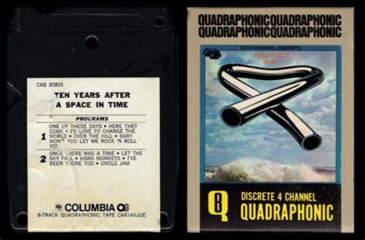 Why did quadraphonic fail?