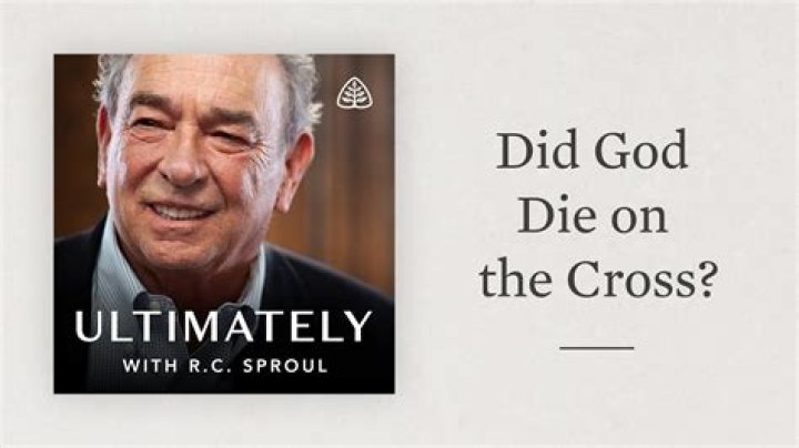 Why did rc sproul die?