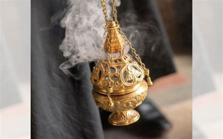 Why do anglicans burn incense?