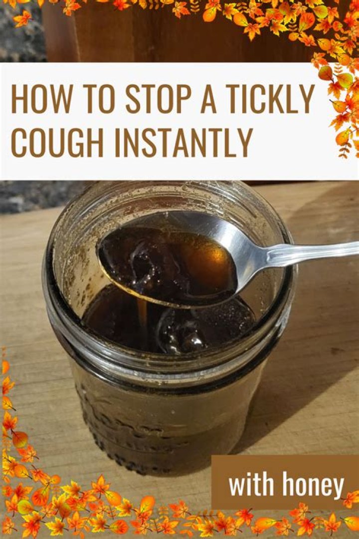 Why do i get a tickly cough at night?