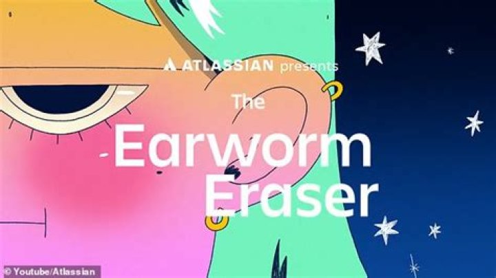 Why do i have an earworm?