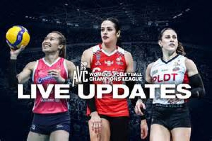 Why does avc fall and then rise?