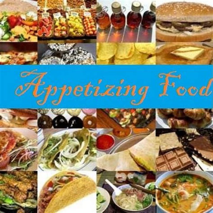 Why doesn't food seem appetizing?