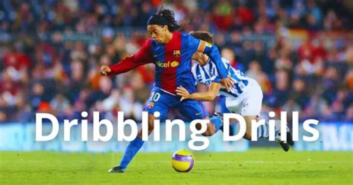Why dribbling is important in football?