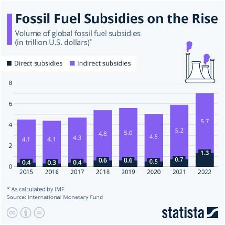 Why gas subsidy is stopped?