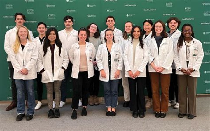 Why geisel school of medicine?