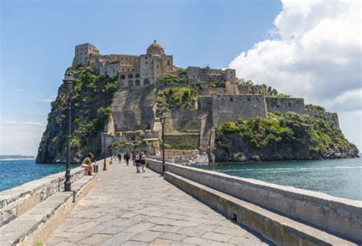 Why go to ischia italy?