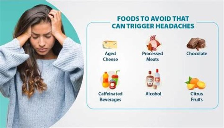 Why hunger cause headache?