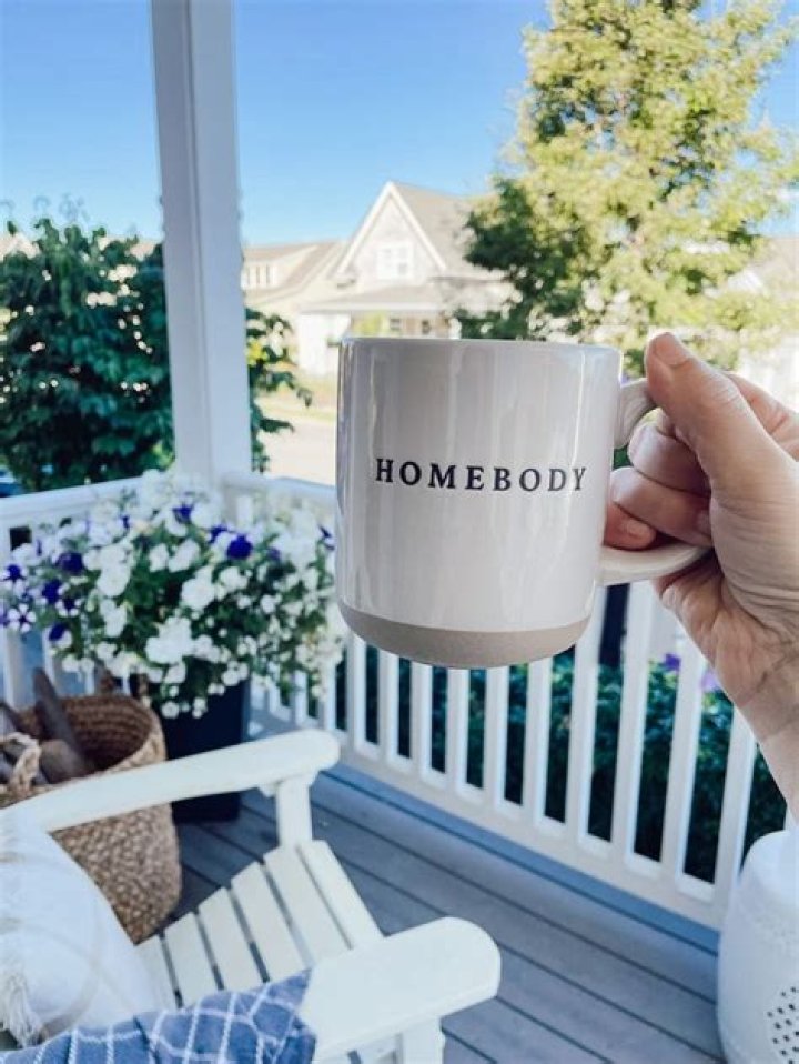 Why i love being a homebody?