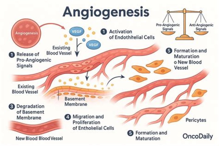Why is angiogenesis dangerous?