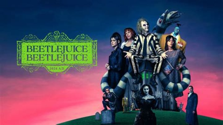 Why is beetlejuice spelled betelgeuse in the movie?