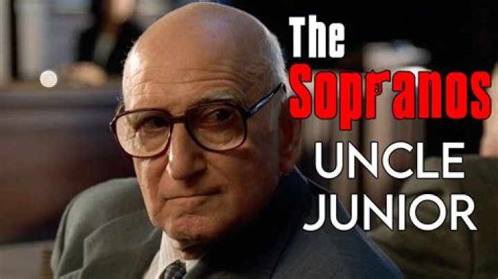 Why is corrado soprano called junior?