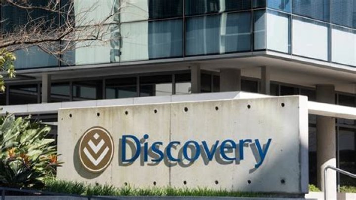 Why is discovery share price dropping?