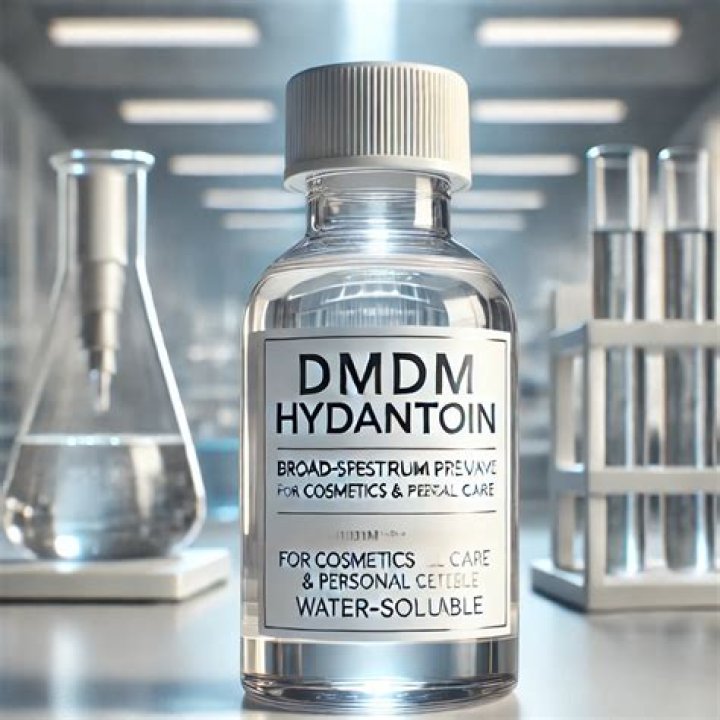 Why is dmdm hydantoin?