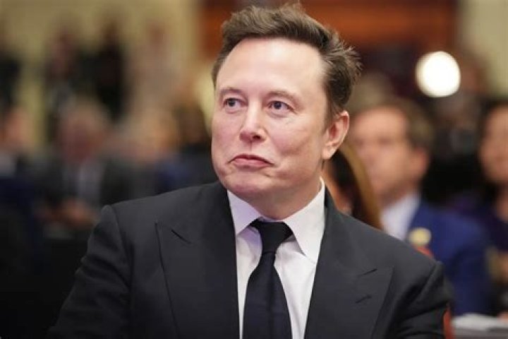 Why is elon musk so rich?