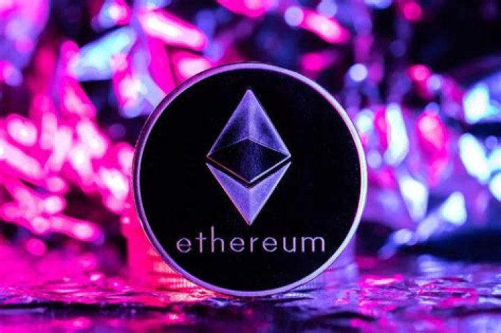 Why is eth rising?