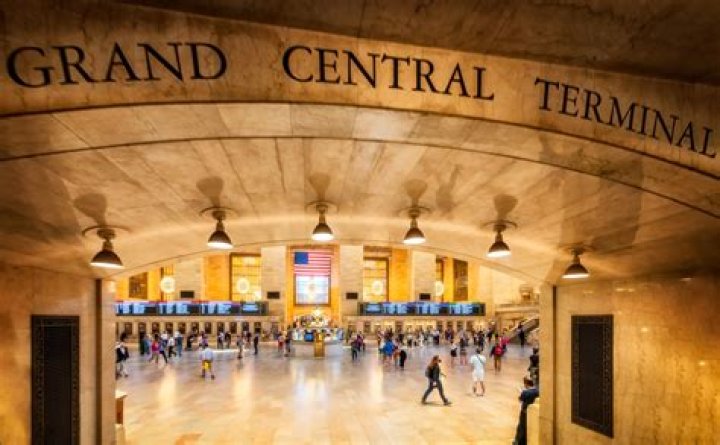 Why is grand central a terminal?