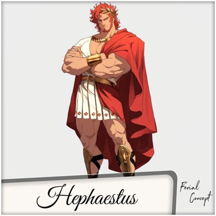 Why is hephaestus ugly?