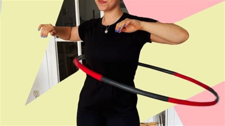 Why is hula hooping so hard?
