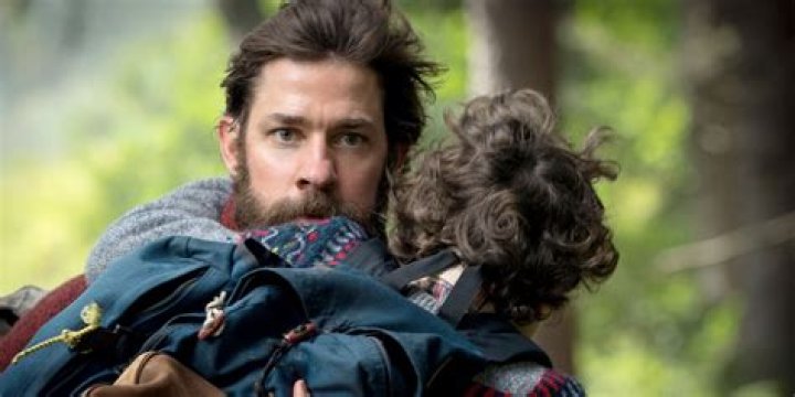 Why is john krasinski in a quiet place 2?