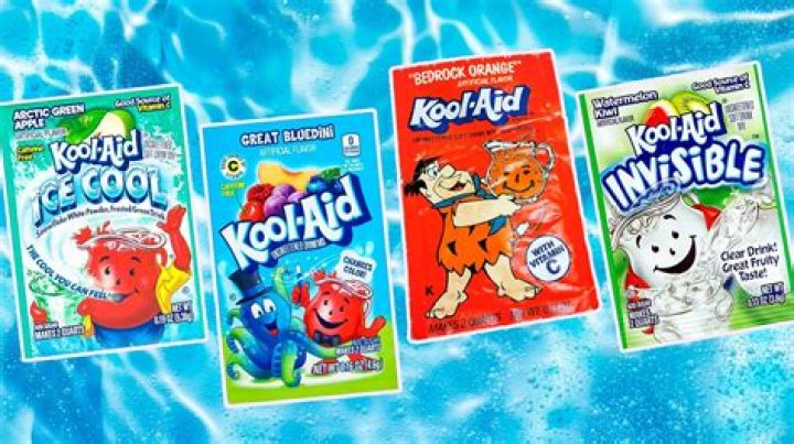 Why is kool aid called bug juice?