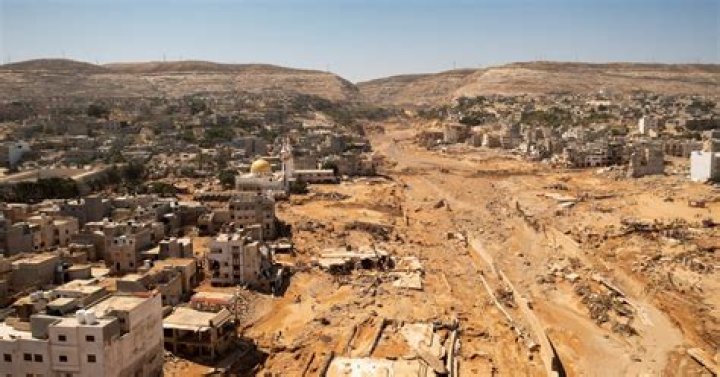 Why is libya so dangerous?