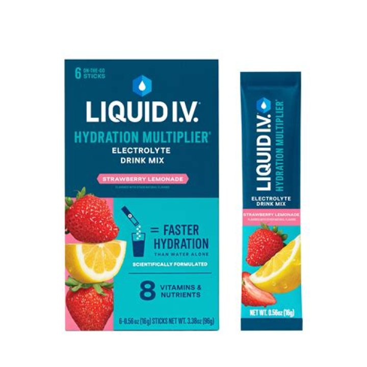 Why is liquid iv good for you?