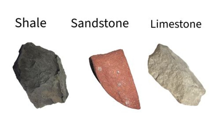 Why is siltstone green?