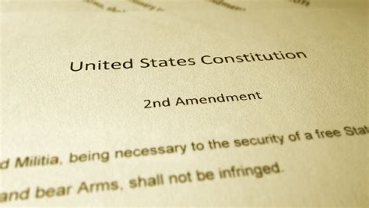Why is the 2nd amendment being infringed?