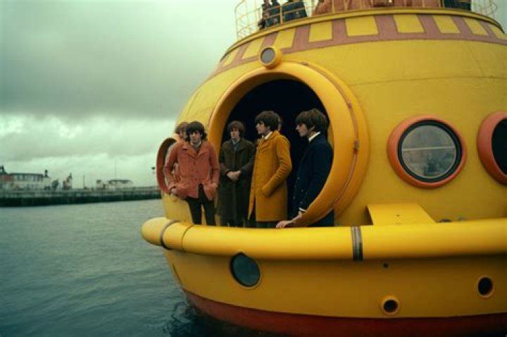 Why is villarreal called the yellow submarine?