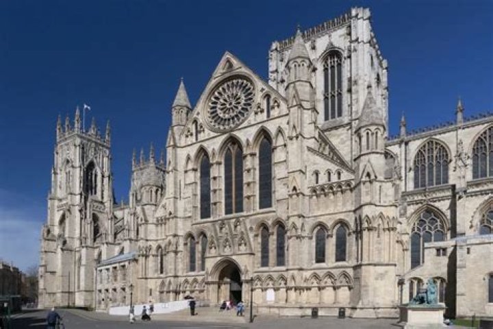 Why is york cathedral a minster?