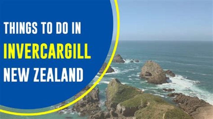 Why live in invercargill?