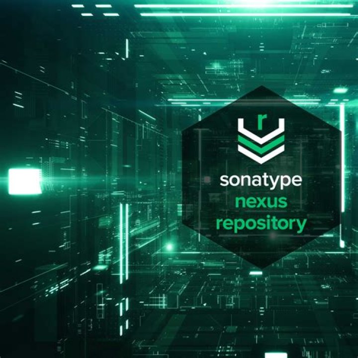 Why nexus repository is used?