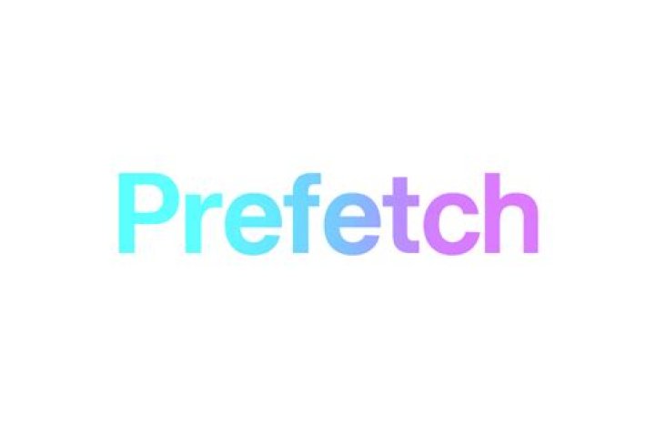 Why prefetch is used?