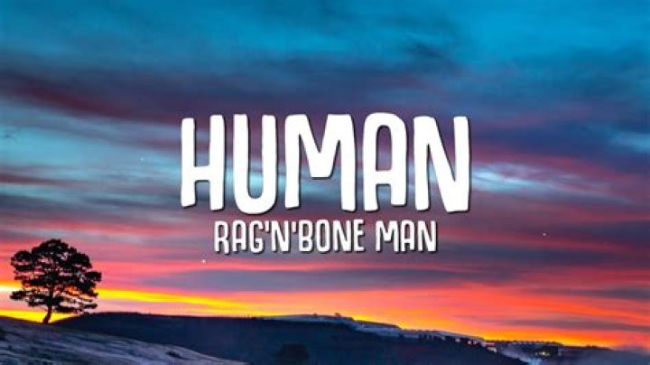 Why rag and bone man?