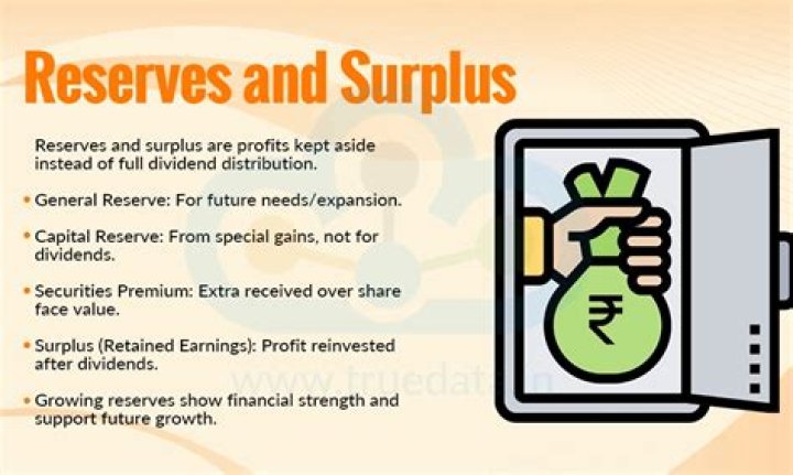 Why reserves and surplus are liabilities?