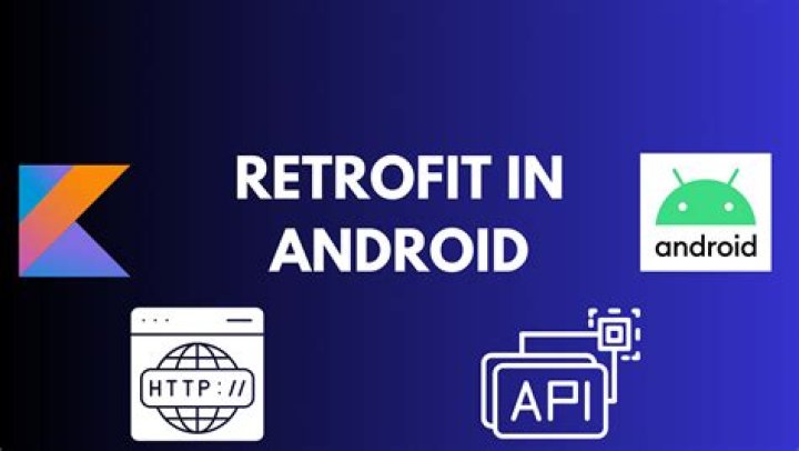 Why retrofit is used in android?