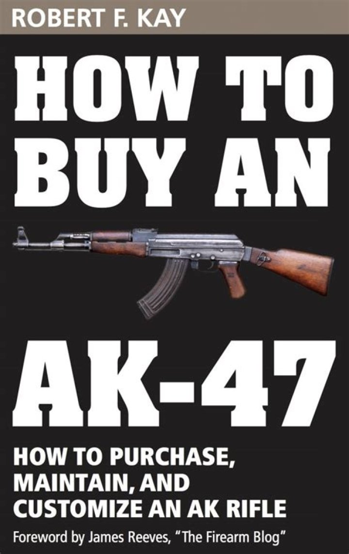 Why should i buy an ak 47?