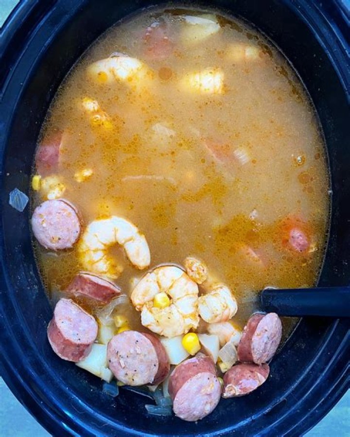 Why shouldn't you boil soup?