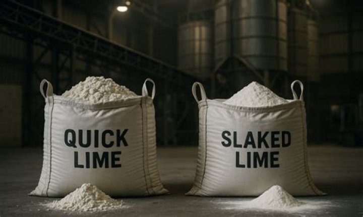 Why slaked lime is important?