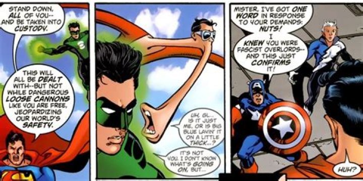 Why superheroes are bad role models?