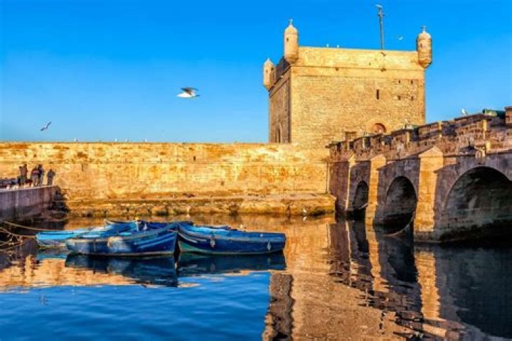 Why travel to essaouira?