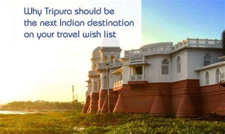 Why tripura is famous?