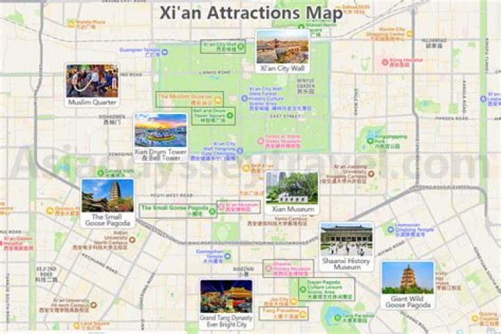 Why visit xian china?