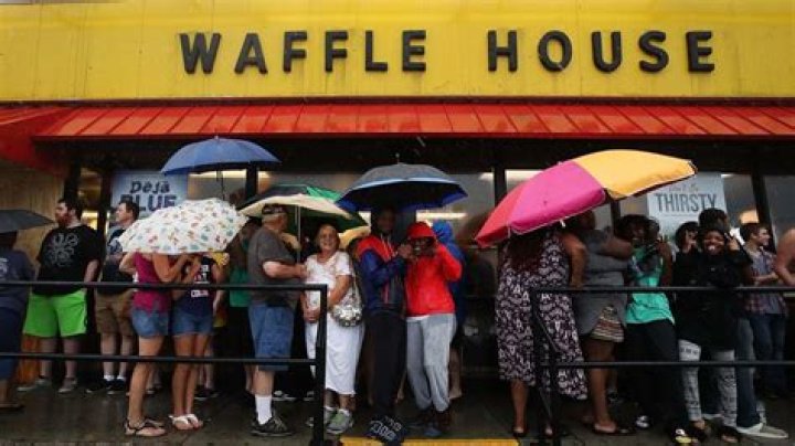 Why waffle house is the best?