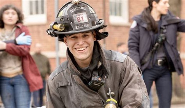 Why was hadley fired on chicago fire?