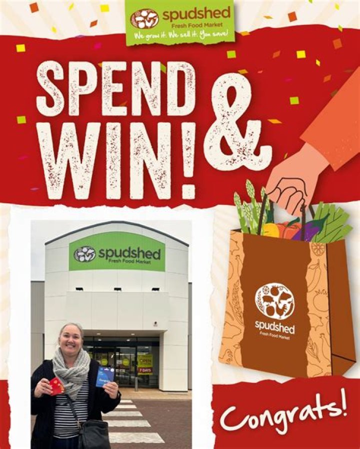 Why was spudshed founded?