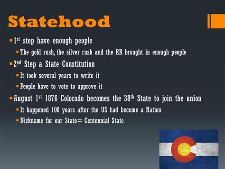 Why was statehood beneficial to louisiana?