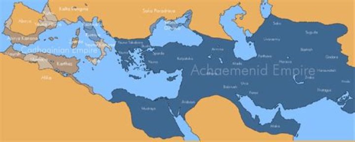 Why was the achaemenid empire important?