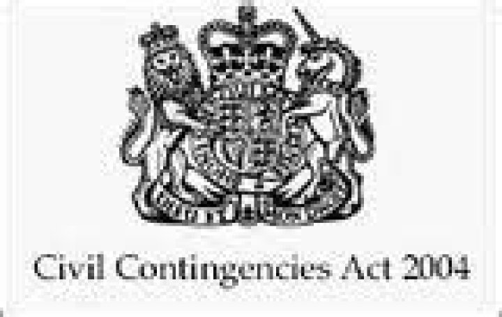 Why was the civil contingencies act 2004 introduced?